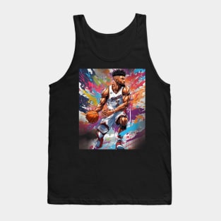 new york basketball Tank Top